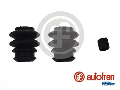 Bellow, brake caliper guide